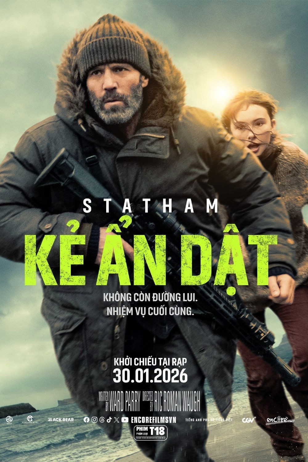 Xem phim Kẻ Ẩn Dật