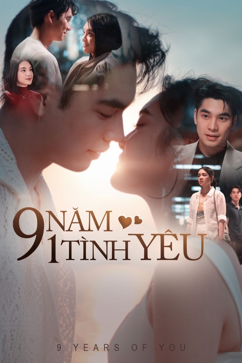 Xem phim 9 Năm 1 Tình Yêu
