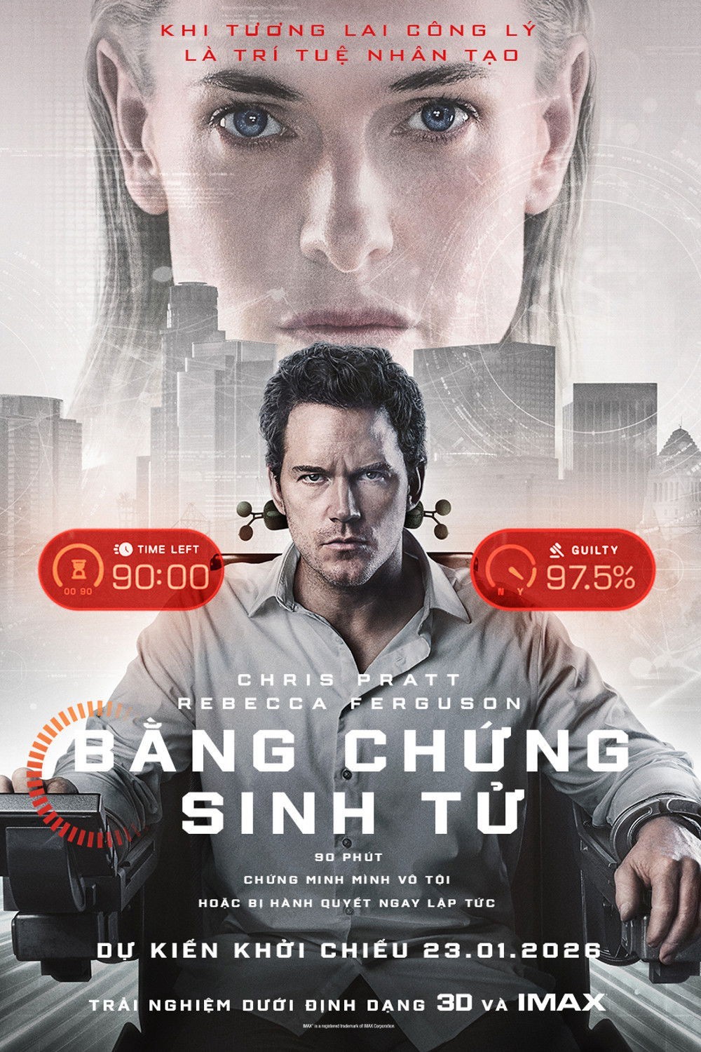 Xem phim Bằng Chứng Sinh Tử