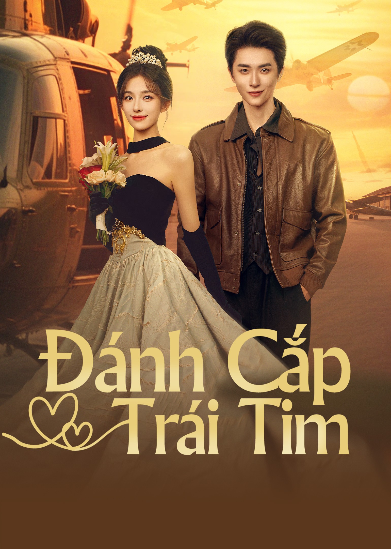 Xem phim Đánh Cắp Trái Tim