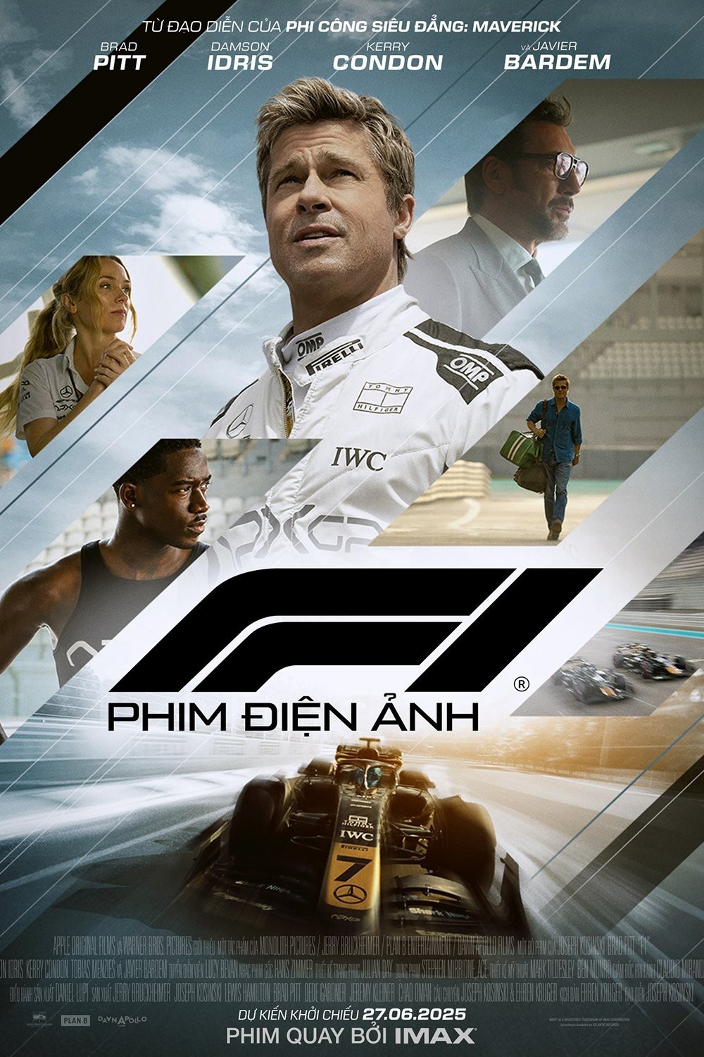 Xem phim F1 Phim Điện Ảnh