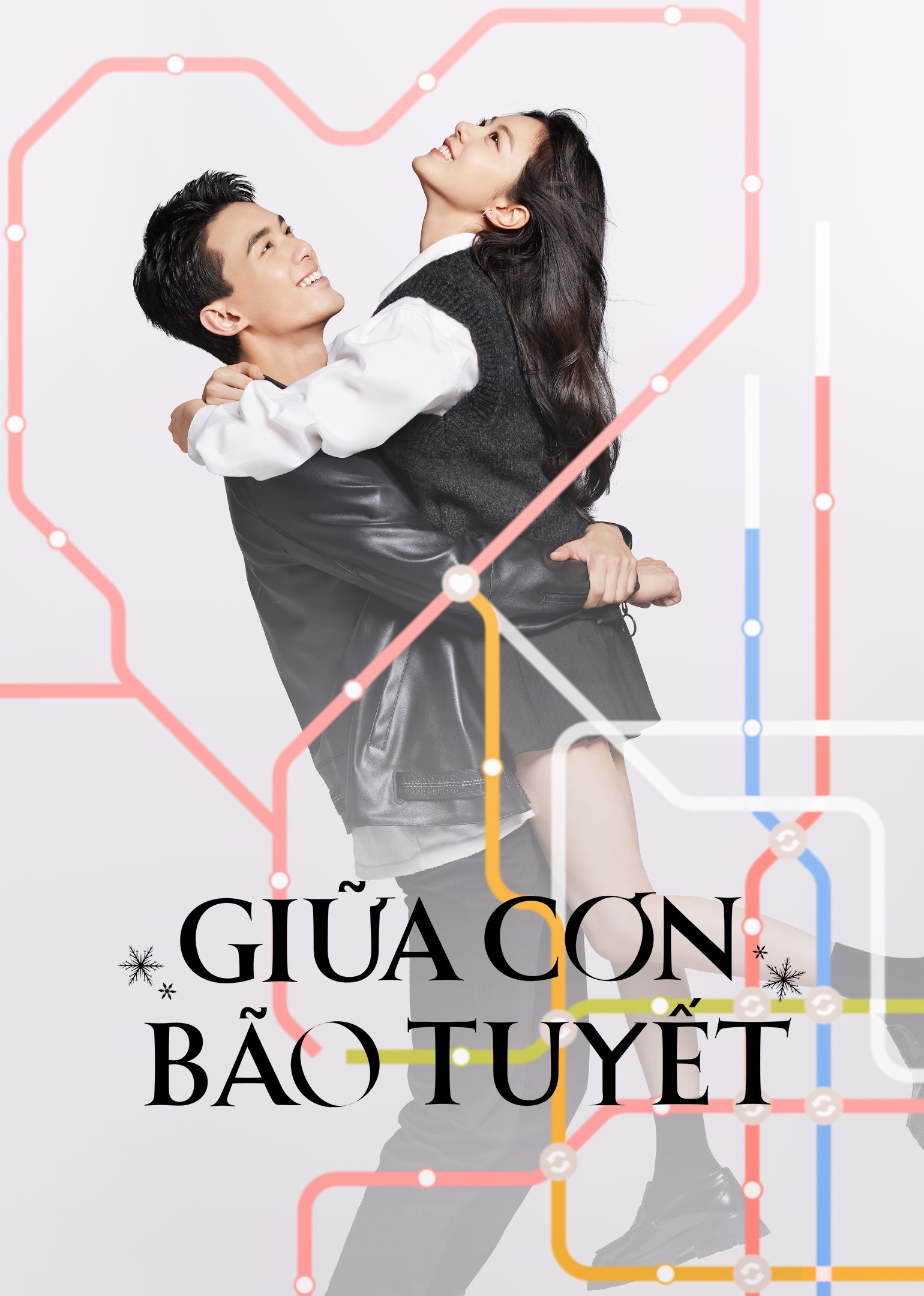 Xem phim Giữa Cơn Bão Tuyết (Thuyết Minh)