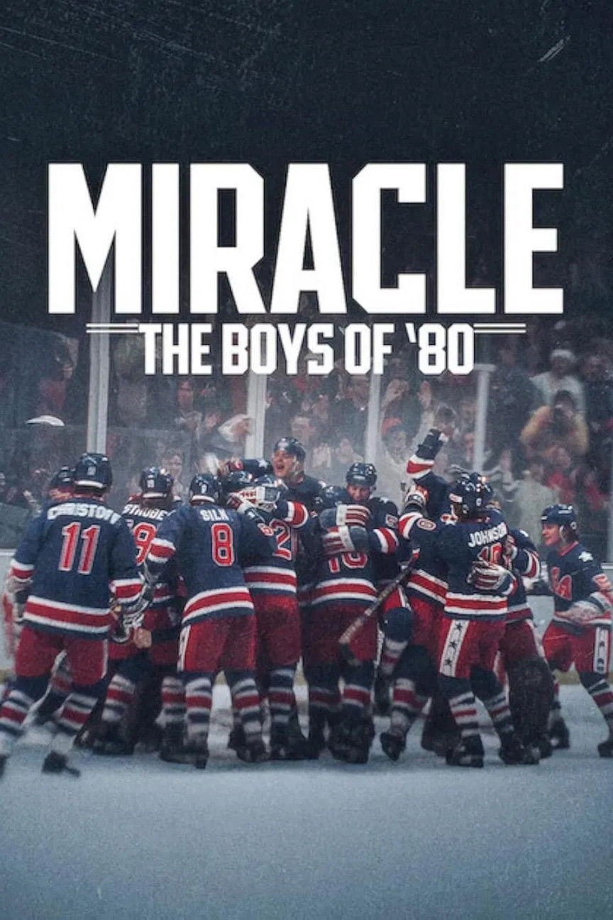Xem phim Kỳ tích: Đội hockey năm 1980