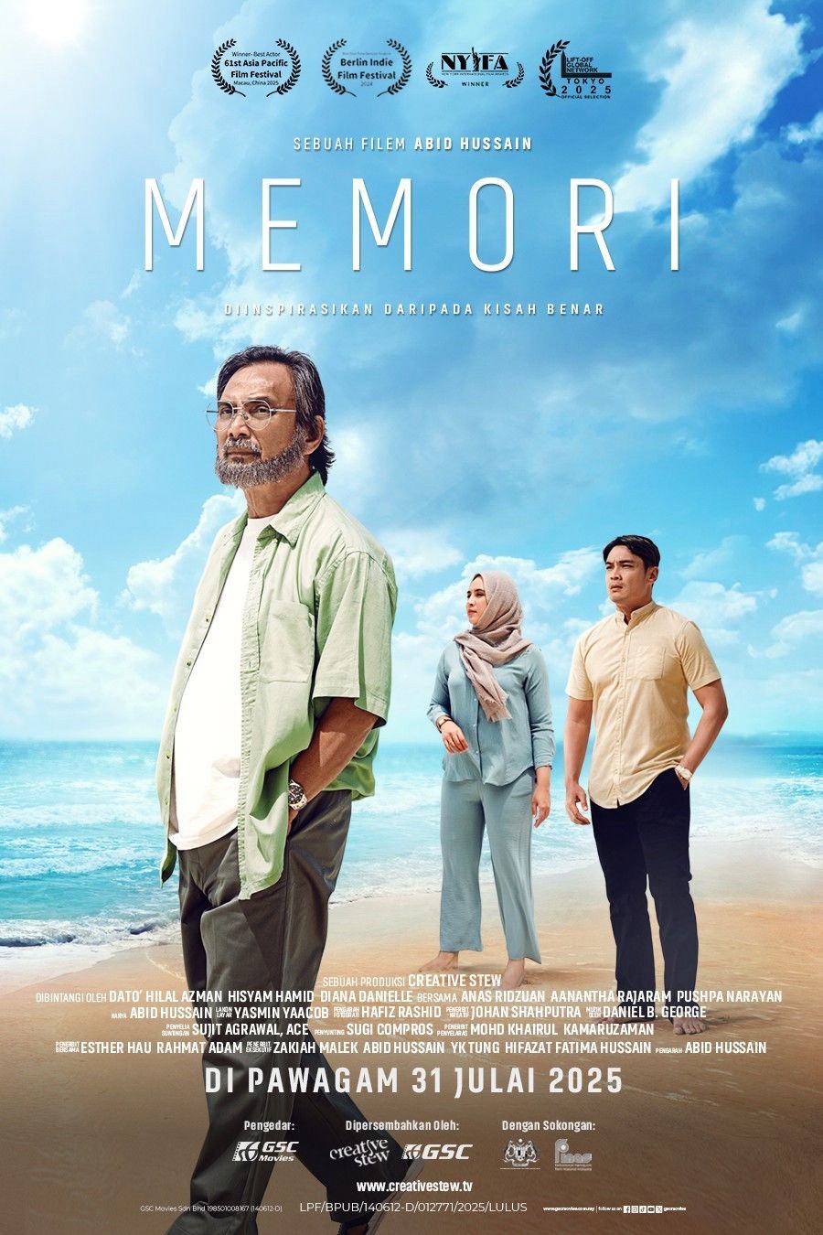Xem phim Memori
