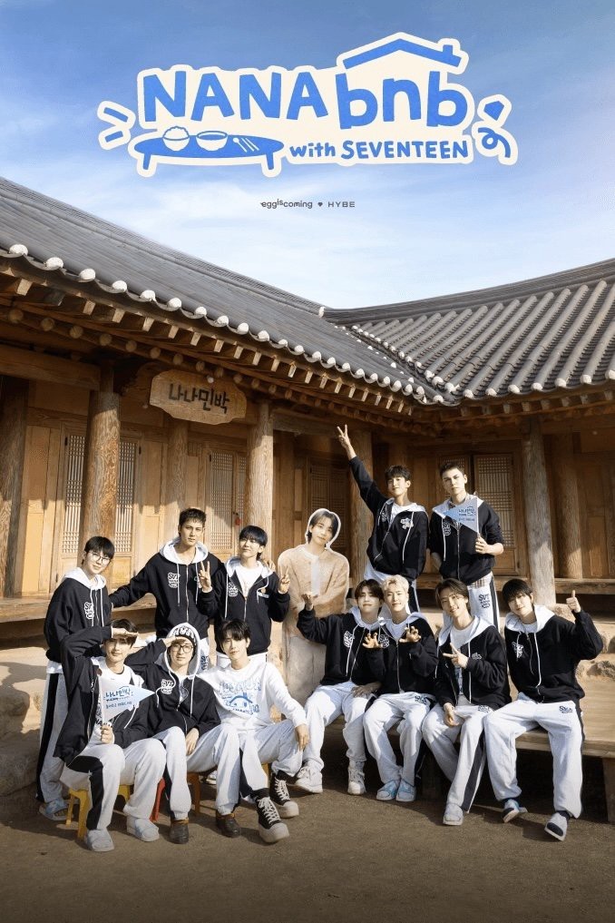 Xem phim NANA bnb cùng SEVENTEEN