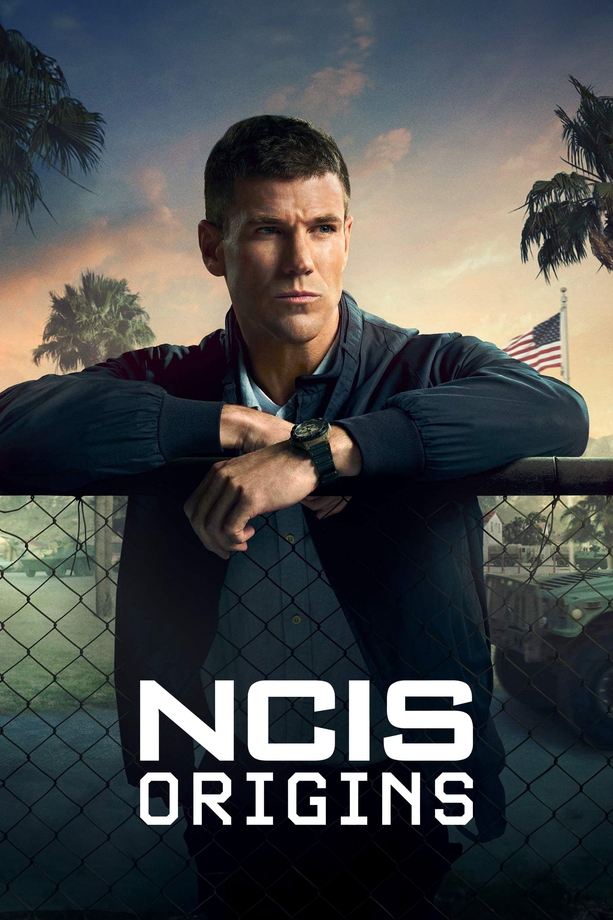 Xem phim NCIS: Origins