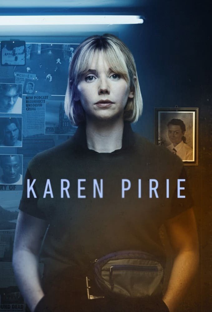 Xem phim Thanh Tra Karen Pirie