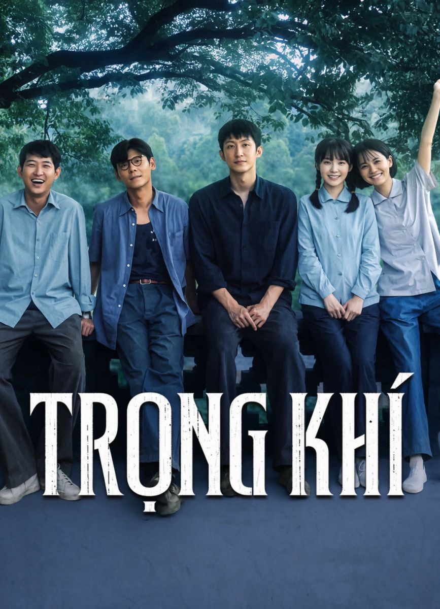 Xem phim Trọng Khí