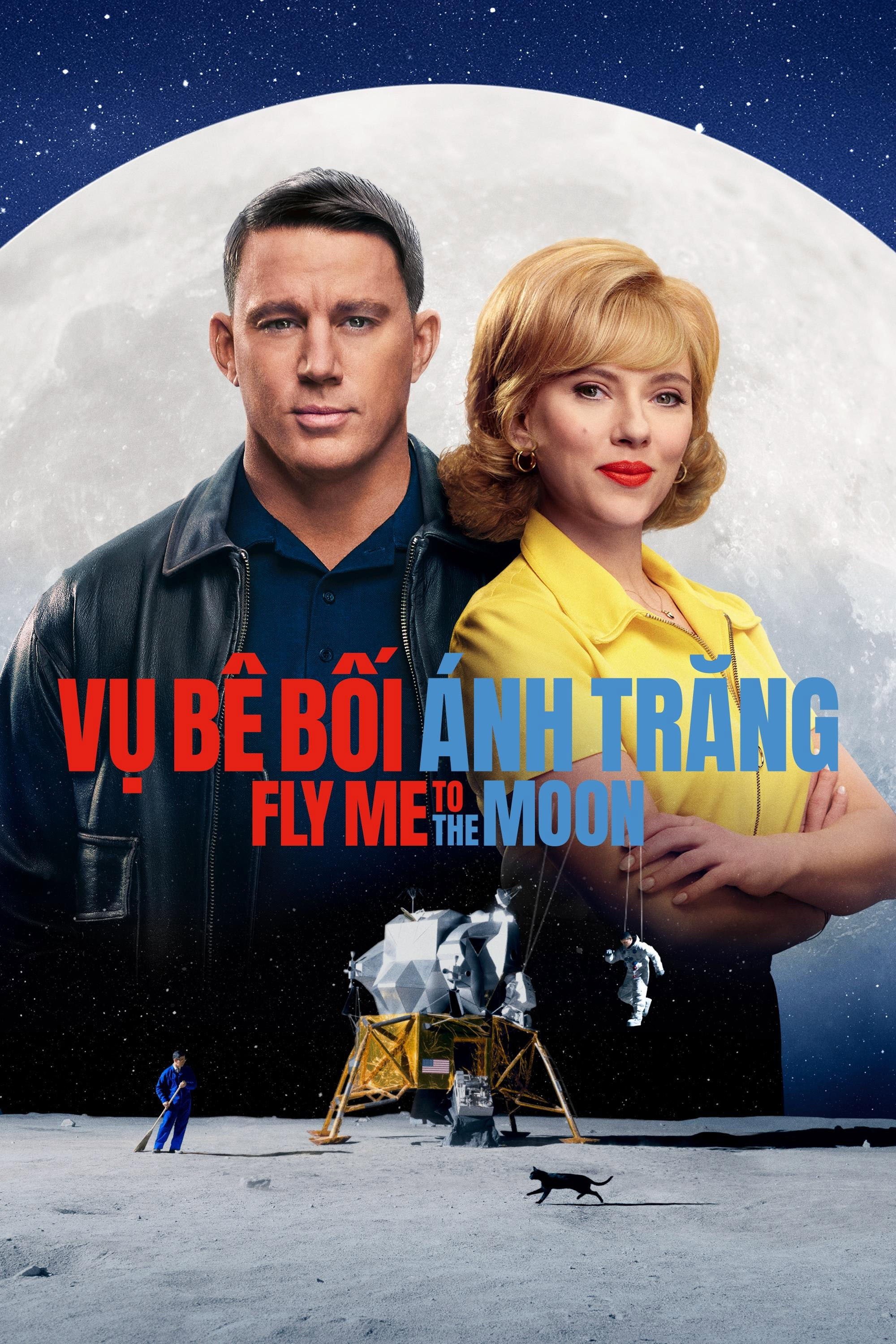 Xem phim Vụ Bê Bối Ánh Trăng