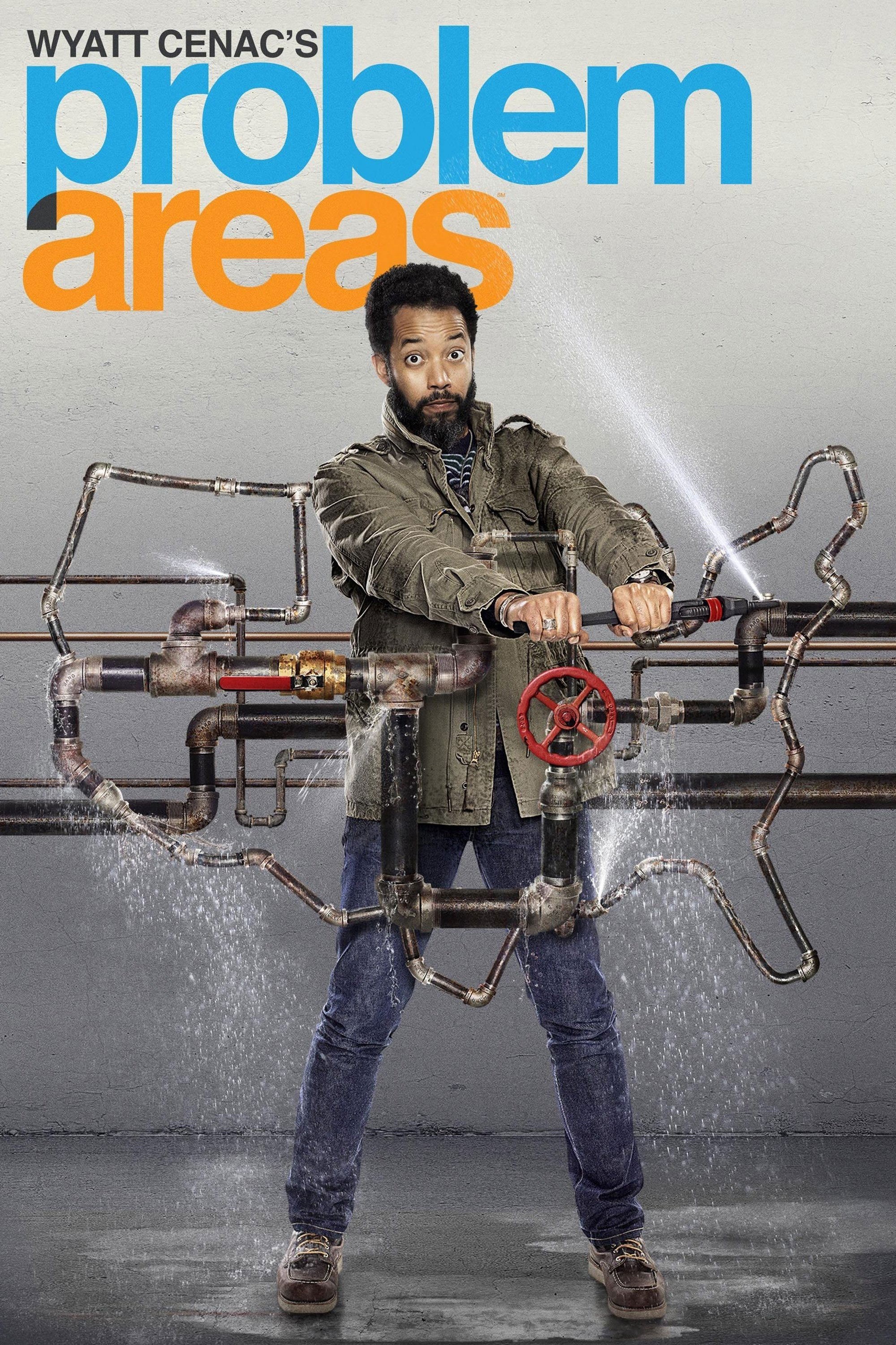 Xem phim Wyatt Cenac Bàn Về Các Khu Vực Có Vấn Đề (Phần 2)